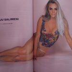Juliana Salimeni Nua Playboy 2017