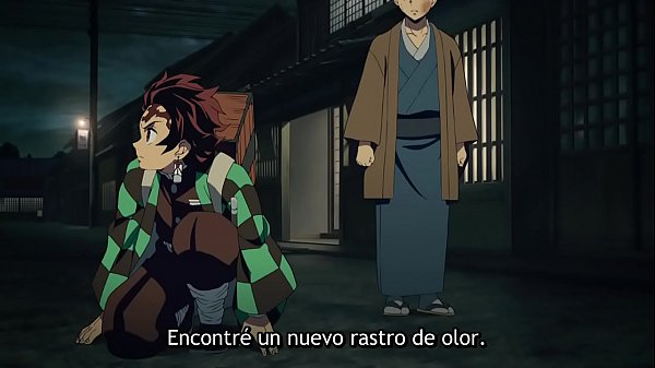 Anime a lenda do demônio