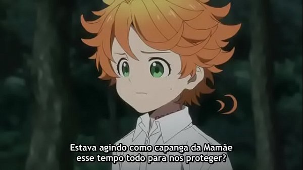 Animes online the promised neverland