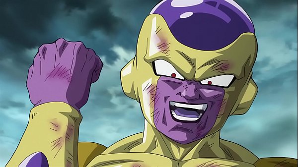 Dragon ball z saga freeza