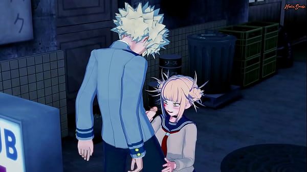 Hentai bakugou