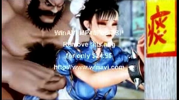 Hentai da chun li