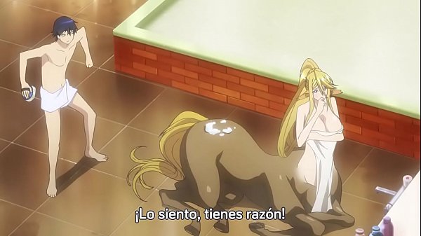 Hentai monster musume