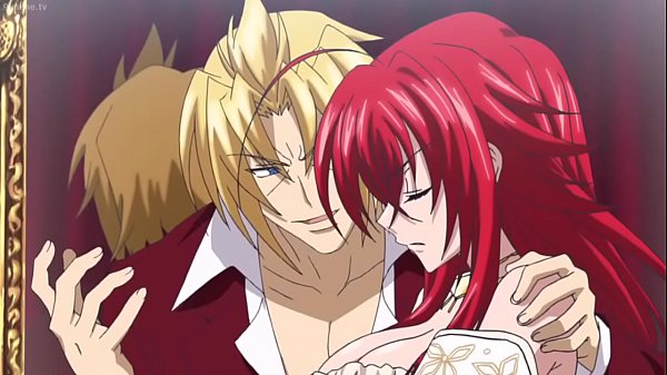 High school dxd 3