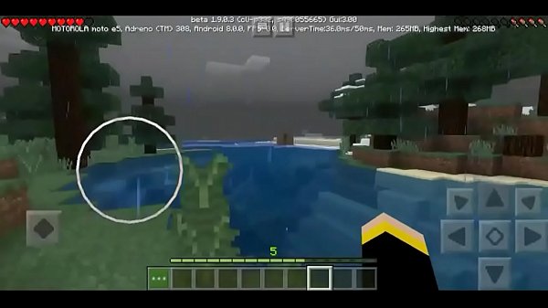 Jogo de polícia minecraft