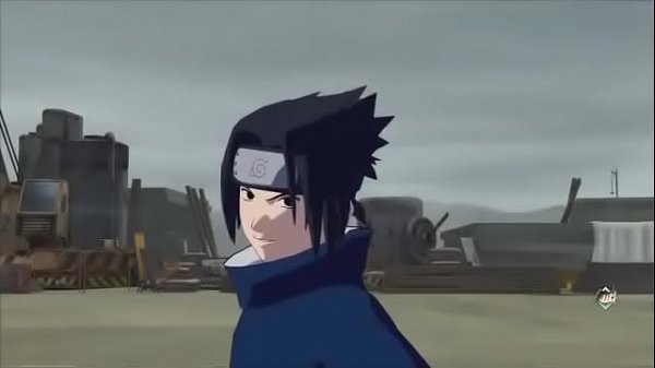 Naruto hanti