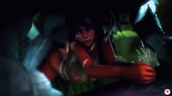 Nidalee b