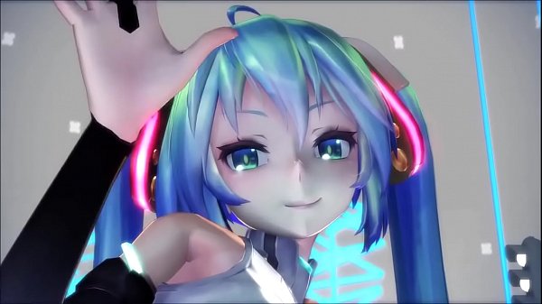 Hentai hatsune