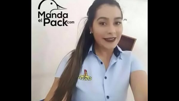 Novinha mexicana