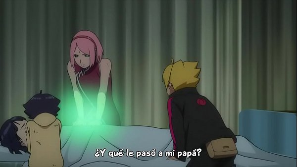 Olho boruto