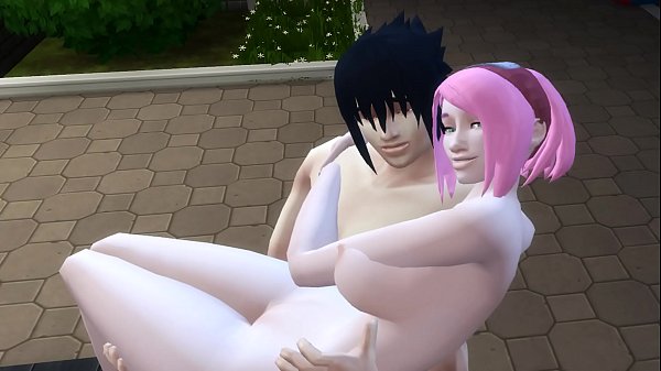 Sakura fazendo sexo com sasuke