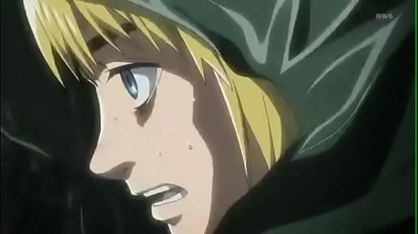 Shingeki no kyojin 4 ep 4