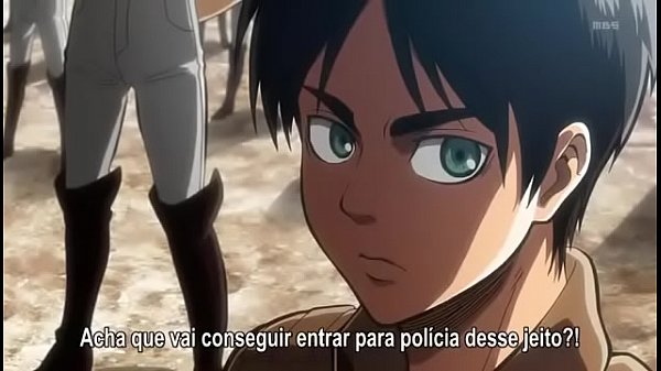 Shingeki no kyojin ep 10