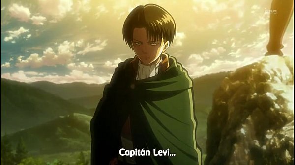 Shingeki no kyojin ep 11